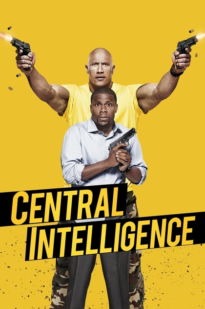 Central Intelligence - 2016