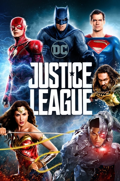Justice League - 2017