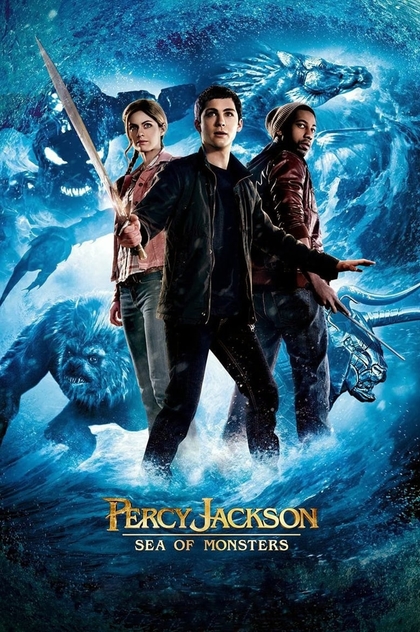 Percy Jackson: Sea of Monsters - 2013