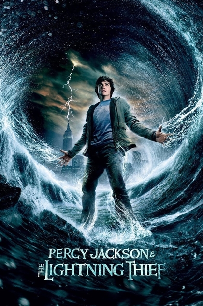Percy Jackson & the Olympians: The Lightning Thief - 2010