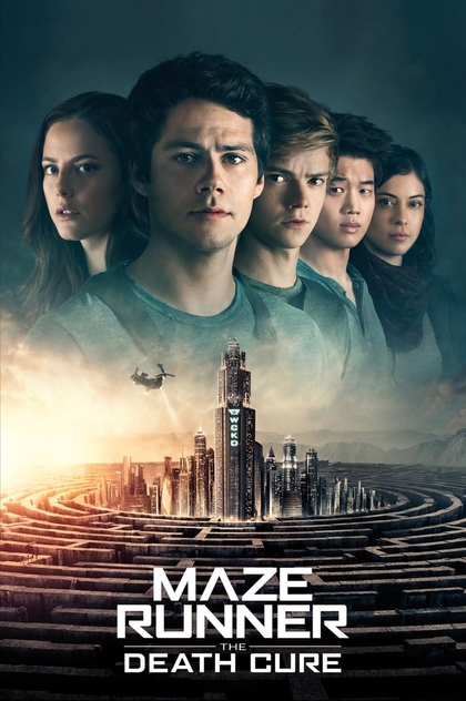 Maze Runner: The Death Cure - 2018