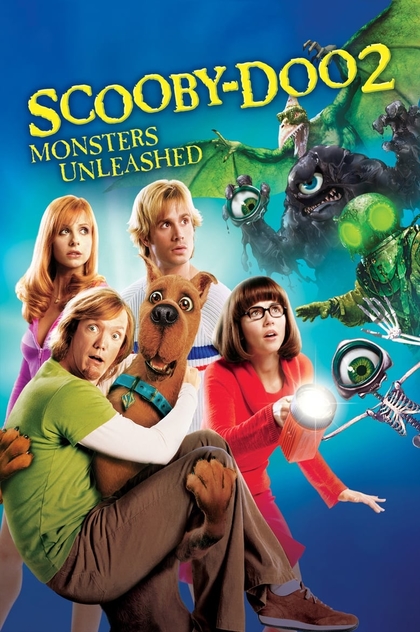 Scooby-Doo 2: Monsters Unleashed - 2004