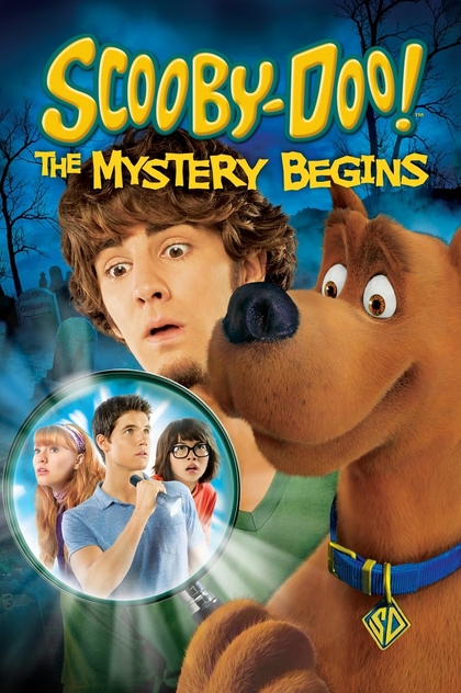 Scooby-Doo! The Mystery Begins - 2009