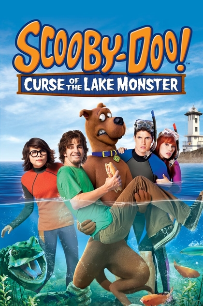 Scooby-Doo! Curse of the Lake Monster - 2010