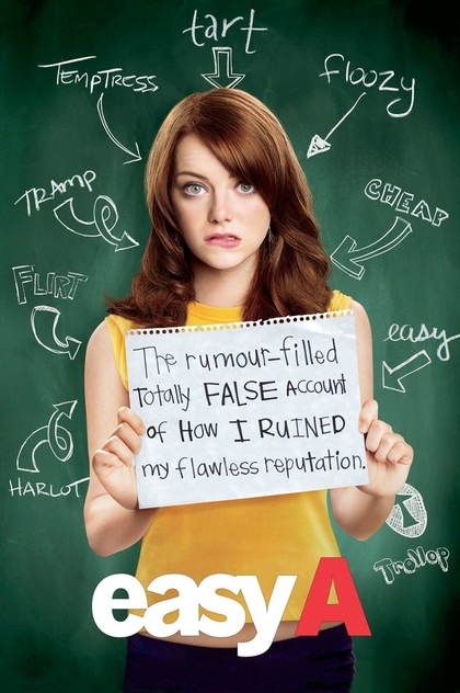 Easy A - 2010