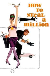 How to Steal a Million - 1966