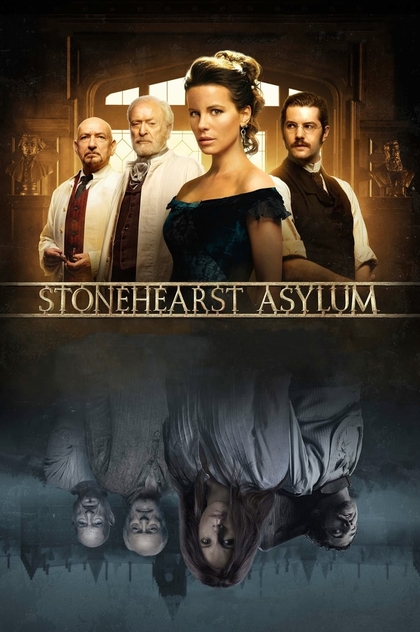 Stonehearst Asylum - 2014