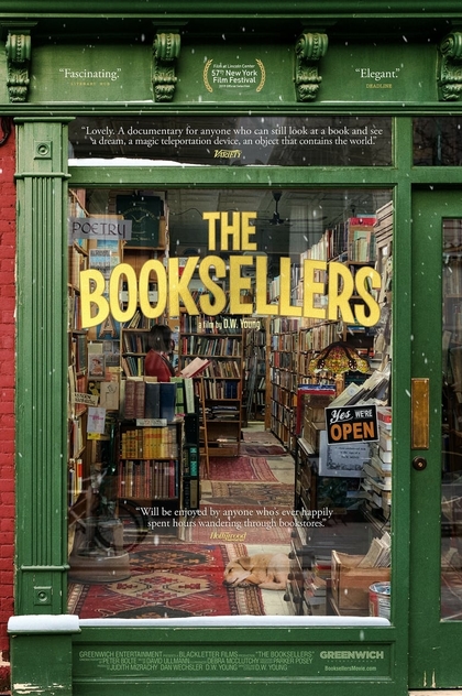 The Booksellers - 2020