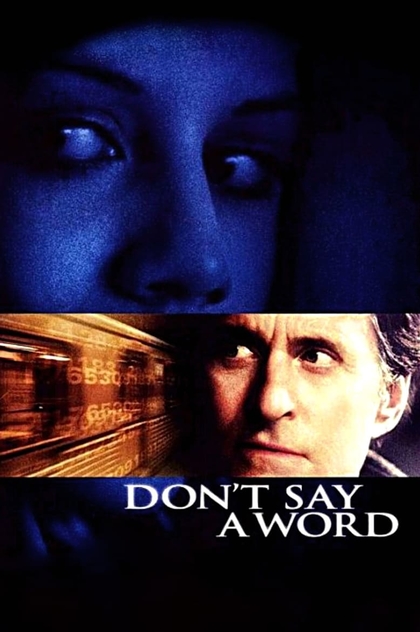 Don't Say a Word - 2001