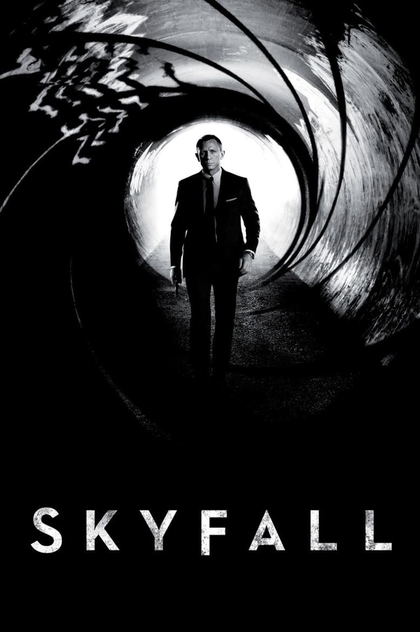 Skyfall - 2012