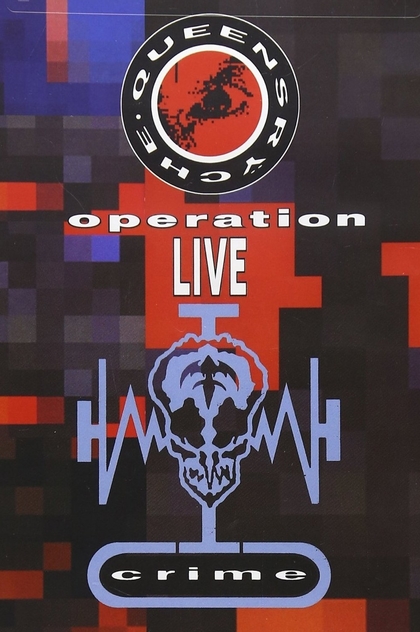 Queensrÿche: Operation Livecrime - 2001