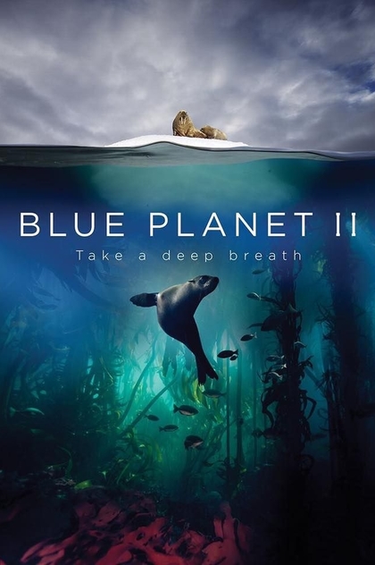 Blue Planet II: One Ocean & The Deep - 2018