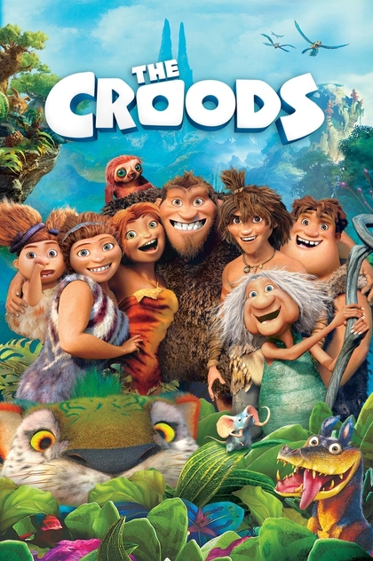 The Croods - 2013