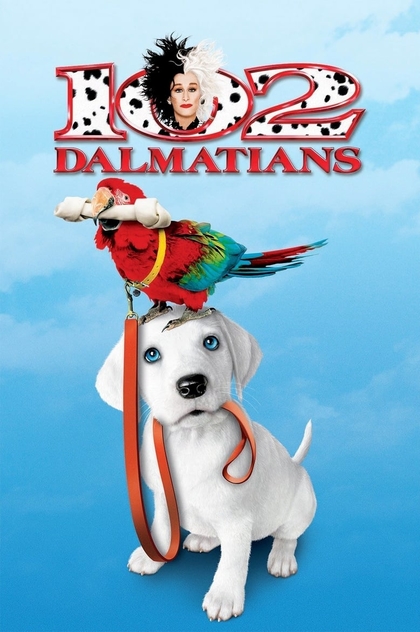 102 Dalmatians - 2000