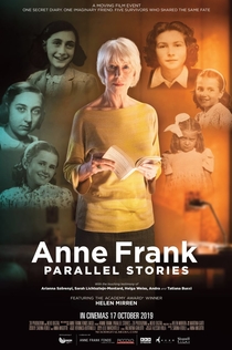 #AnneFrank. Parallel Stories - 2019