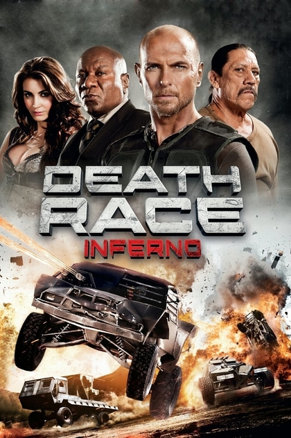 Death Race: Inferno - 2013