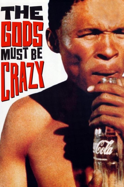 The Gods Must Be Crazy - 1980