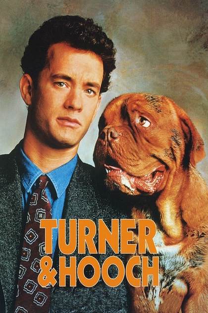 Turner & Hooch - 1989