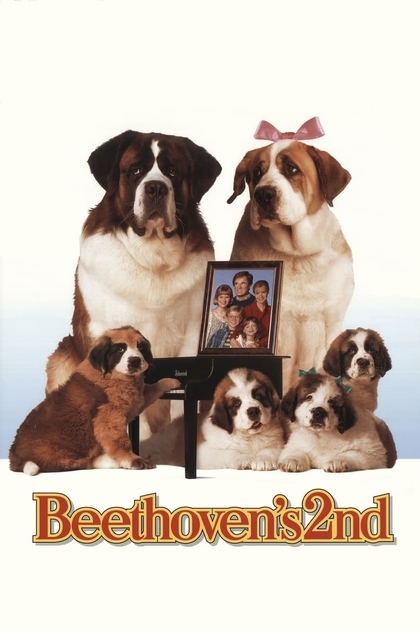 Beethoven's 2nd - 1993
