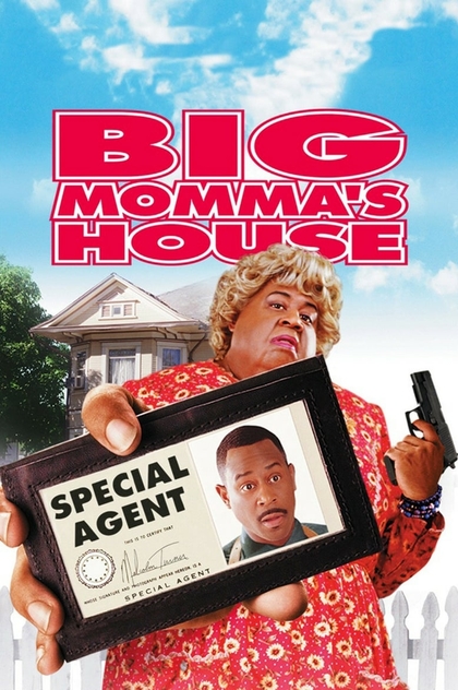 Big Momma's House - 2000