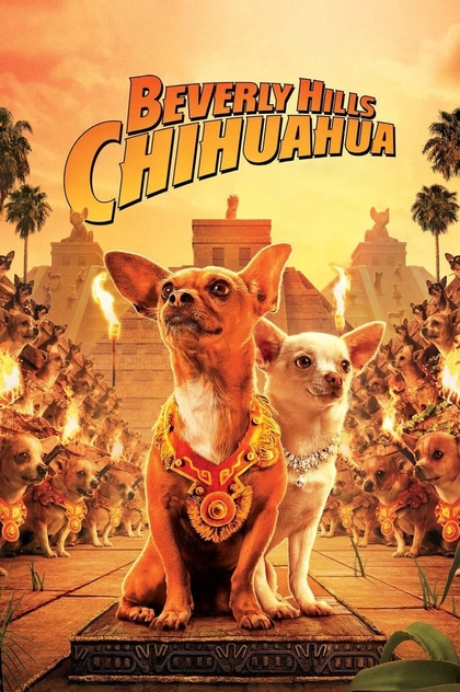 Beverly Hills Chihuahua - 2008