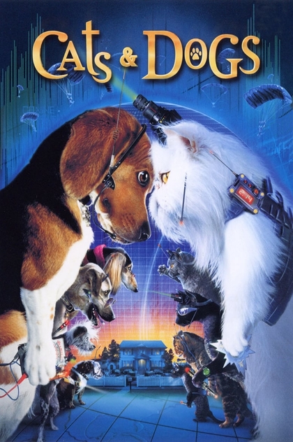 Cats & Dogs - 2001