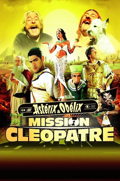 Asterix & Obelix: Mission Cleopatra - 2002