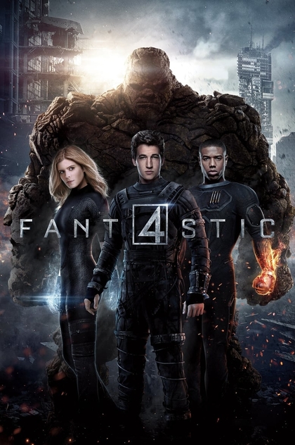 Fantastic Four - 2015