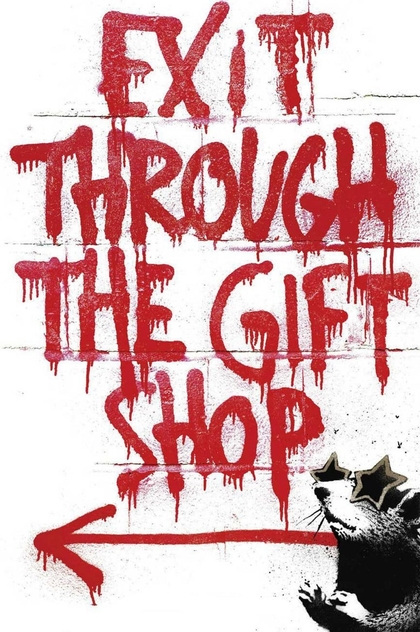 Exit Through the Gift Shop - 2010