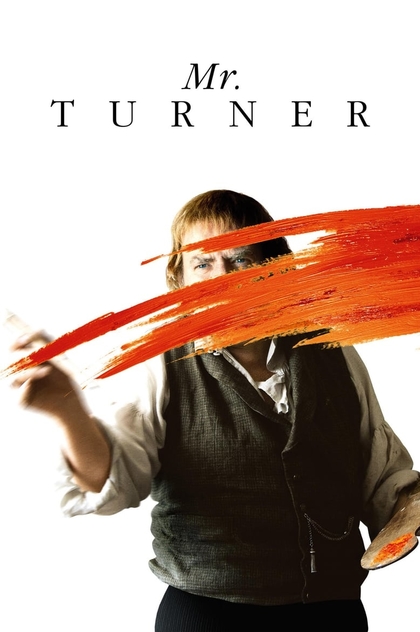 Mr. Turner - 2014