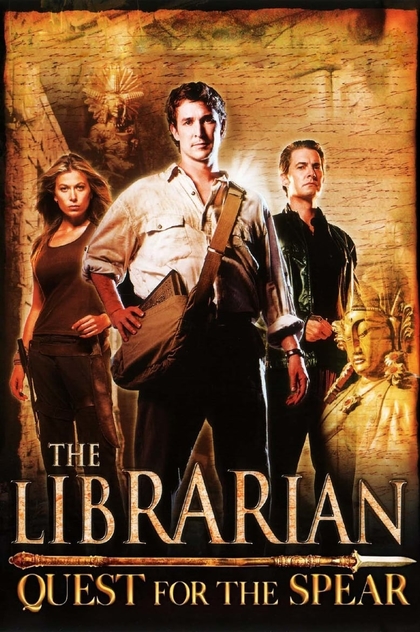 The Librarian: Quest for the Spear - 2004