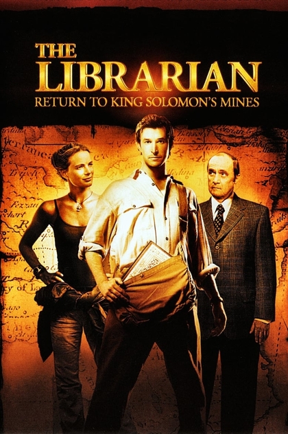 The Librarian: Return to King Solomon's Mines - 2006
