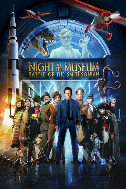 Night at the Museum: Battle of the Smithsonian - 2009