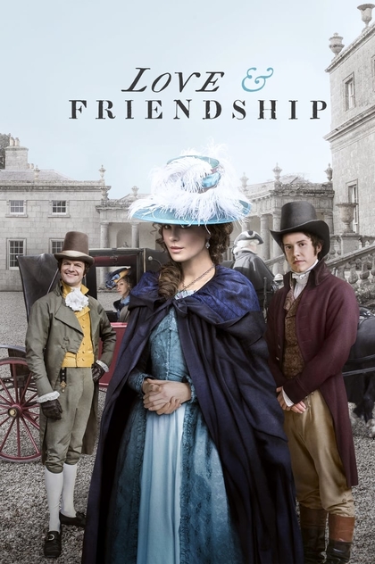 Love & Friendship - 2016