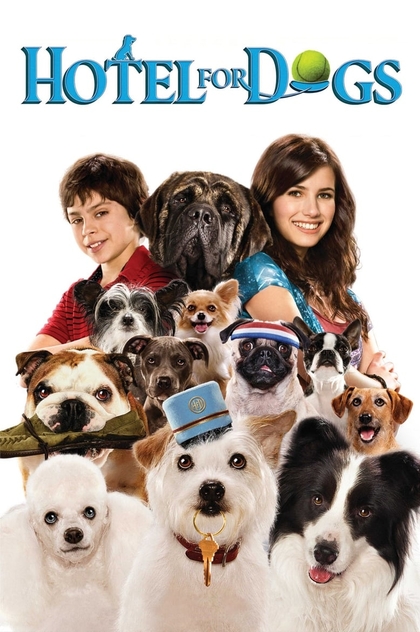 Hotel for Dogs - 2009