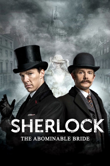 Sherlock: The Abominable Bride - 2016