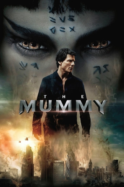 The Mummy - 2017