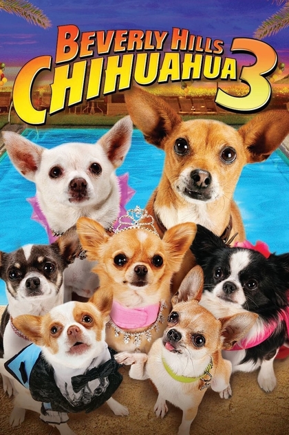 Beverly Hills Chihuahua 3: Viva la Fiesta! - 2012