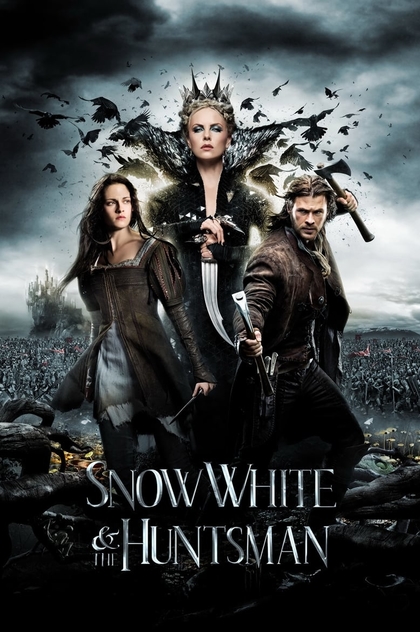 Snow White and the Huntsman - 2012