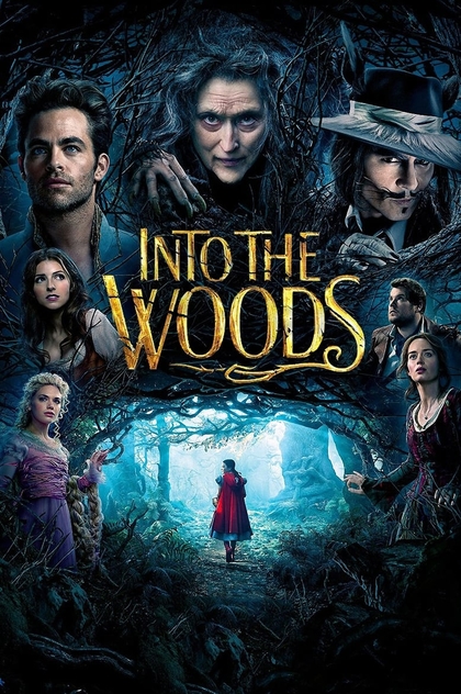 Into the Woods - 2014