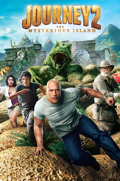 Journey 2: The Mysterious Island - 2012