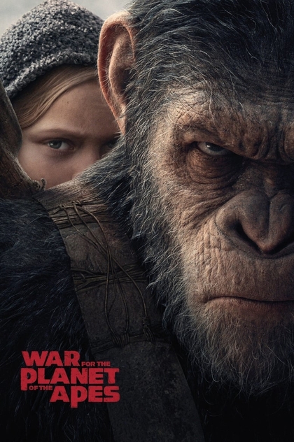 War for the Planet of the Apes - 2017