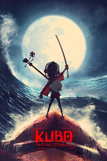 Kubo and the Two Strings - 2016