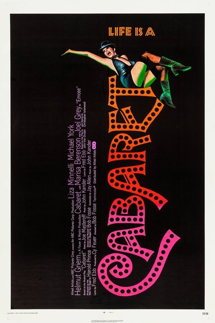 Cabaret - 1972