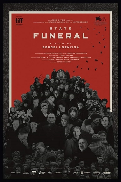 State Funeral - 2020