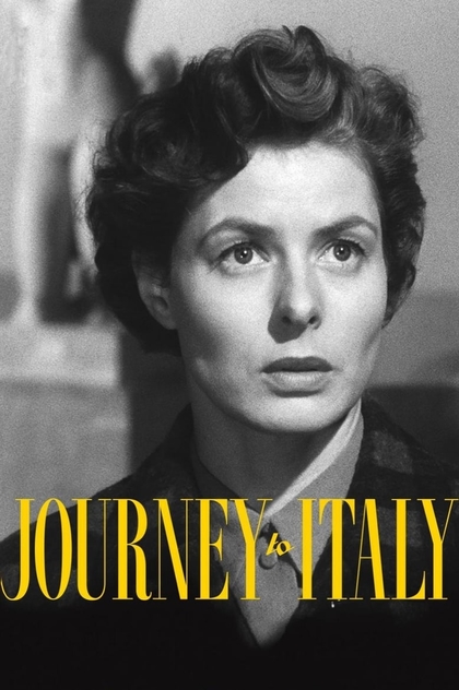 Journey to Italy - 1954