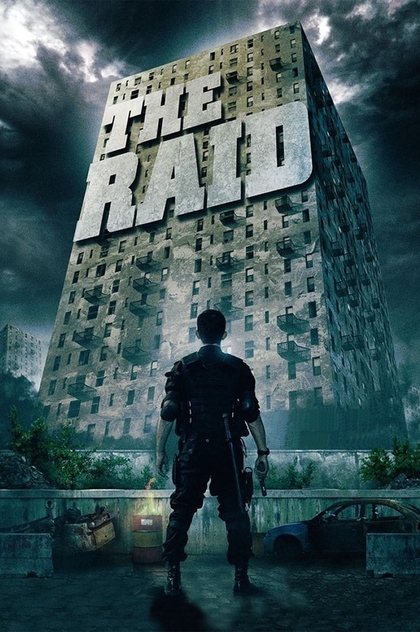 The Raid - 2012