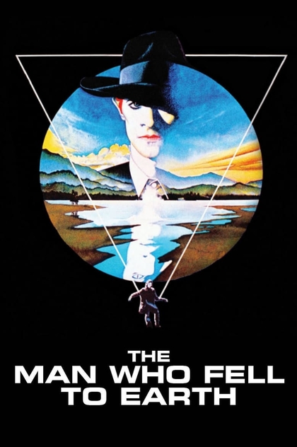 The Man Who Fell to Earth - 1976