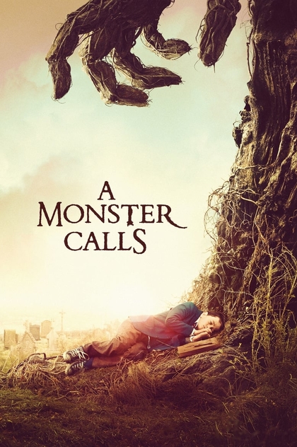 A Monster Calls - 2016
