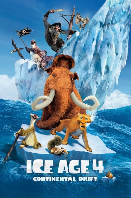 Ice Age: Continental Drift - 2012